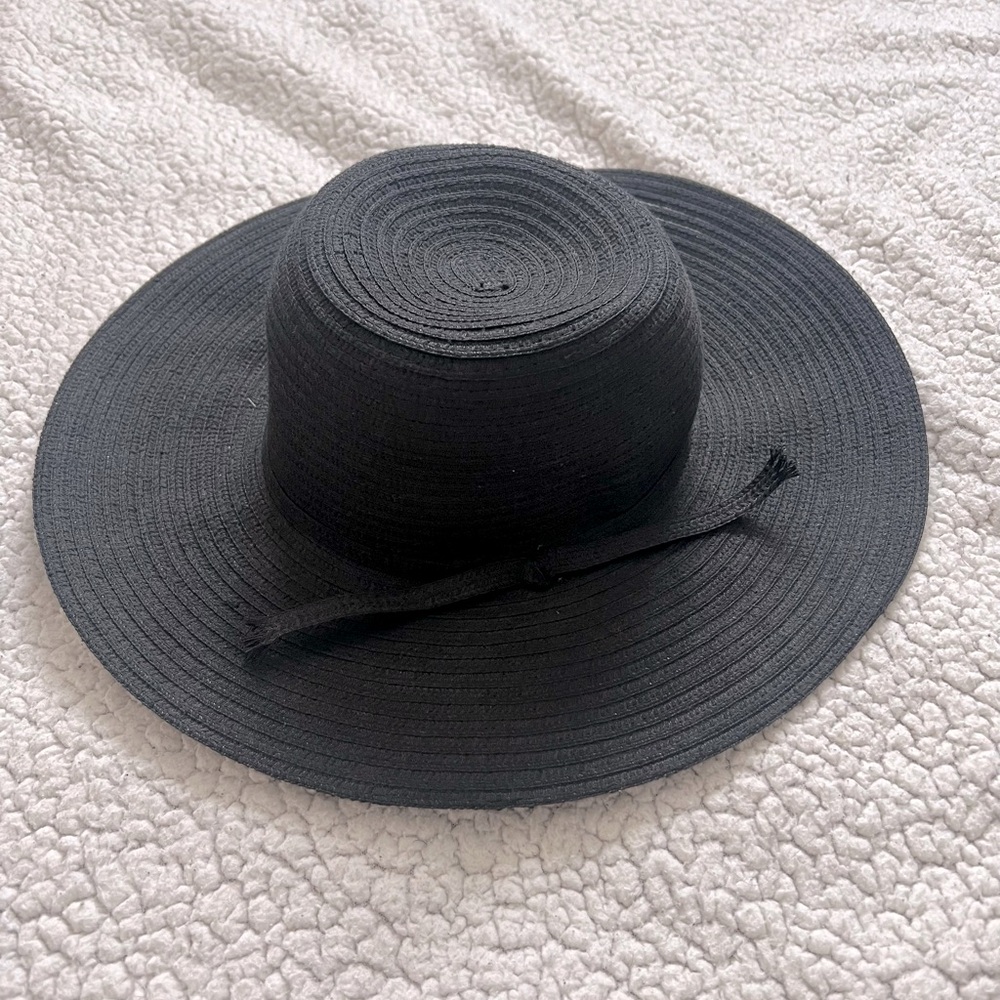 Rue 21 Black Sun Hat